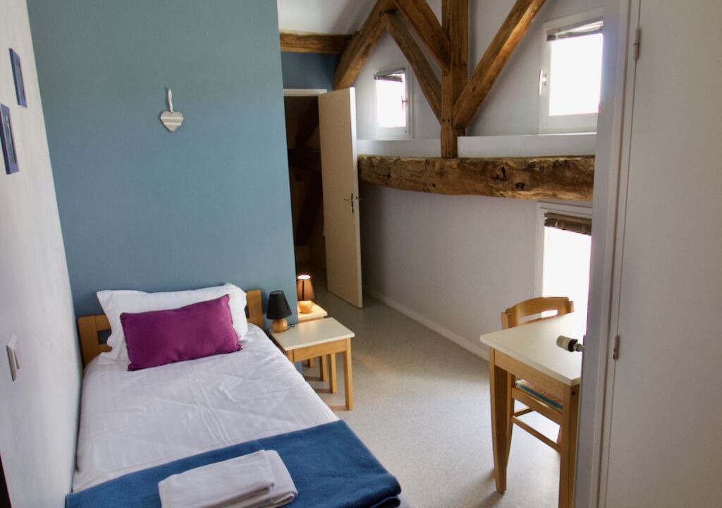 Photo of Bedroom in Availles-Limouzine