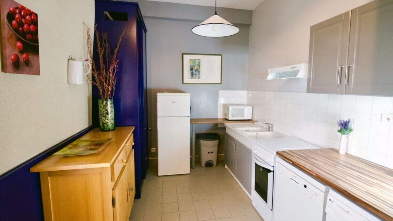 Photo of Kitchen in Availles-Limouzine