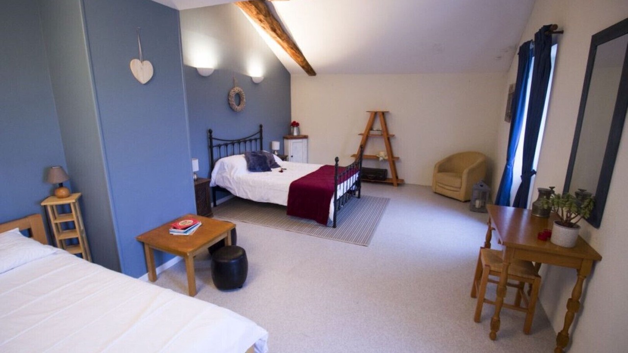 Photo of Bedroom in Availles-Limouzine