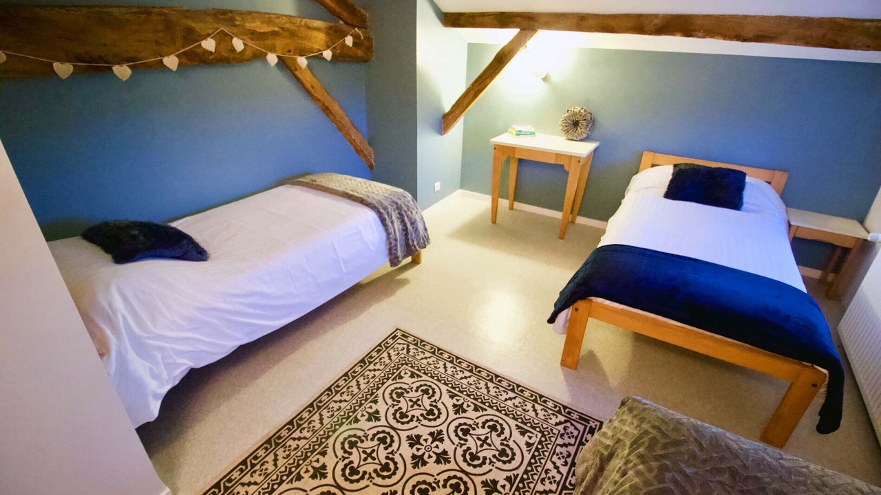 Photo of Bedroom in Availles-Limouzine