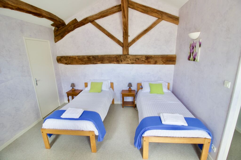 Photo of Bedroom in Availles-Limouzine