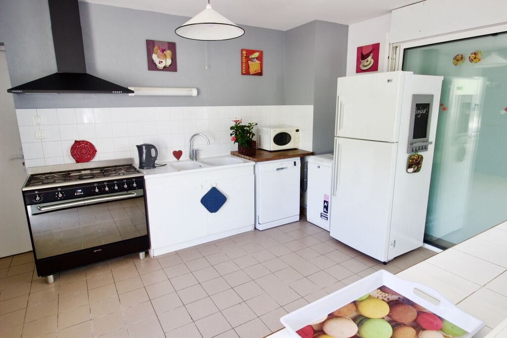 Photo of Kitchen in Availles-Limouzine
