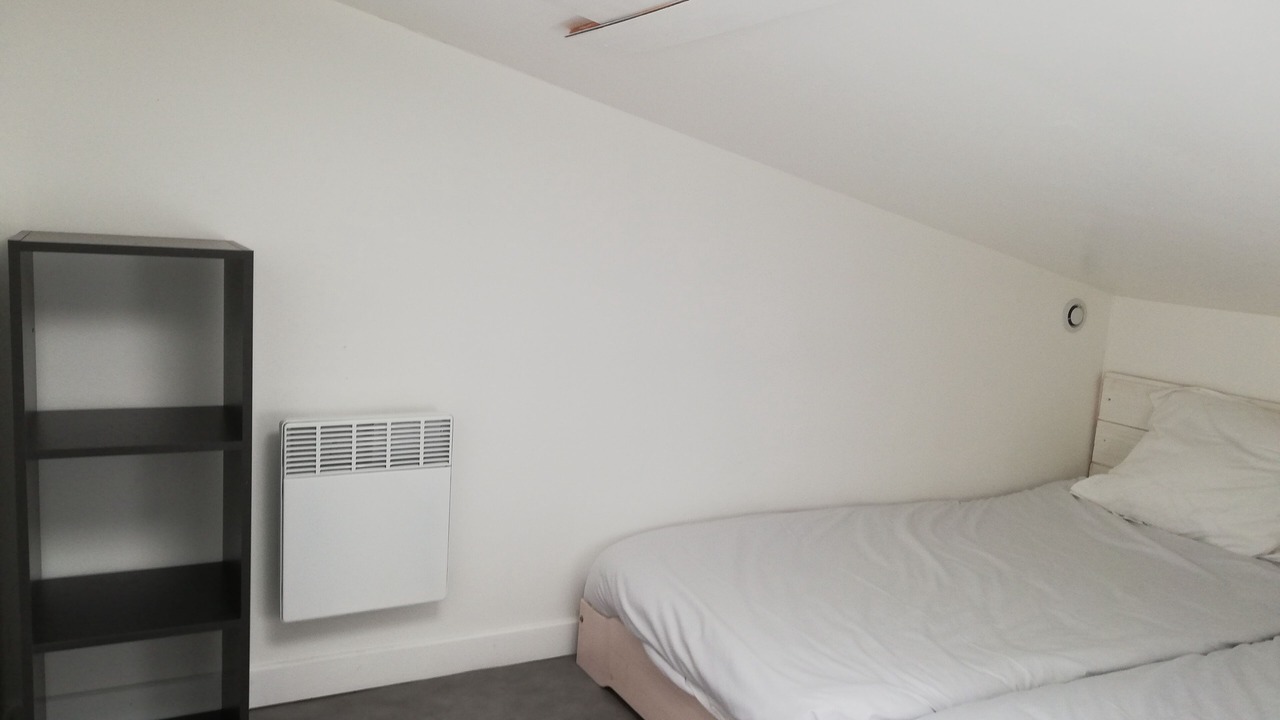 Photo of Bedroom in Rivedoux-Plage