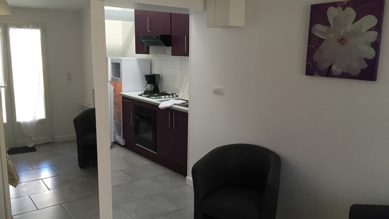 Photo of Kitchen in Rivedoux-Plage