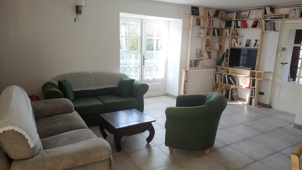 Photo of Livingroom in Parthenay