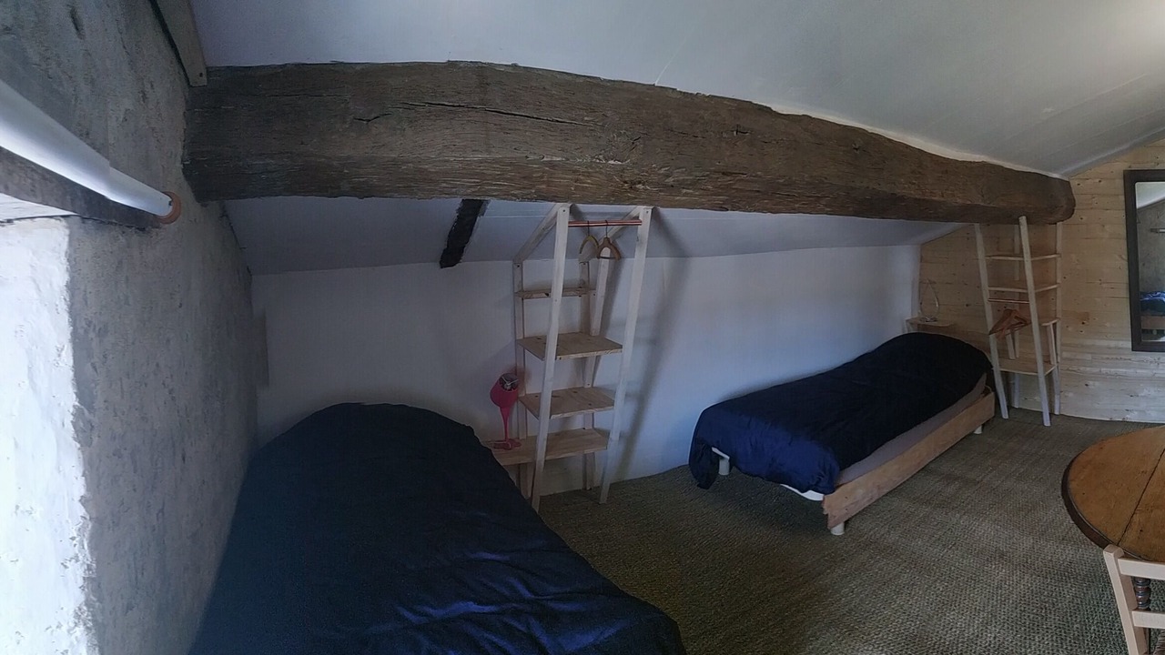 Photo of Bedroom in Parthenay