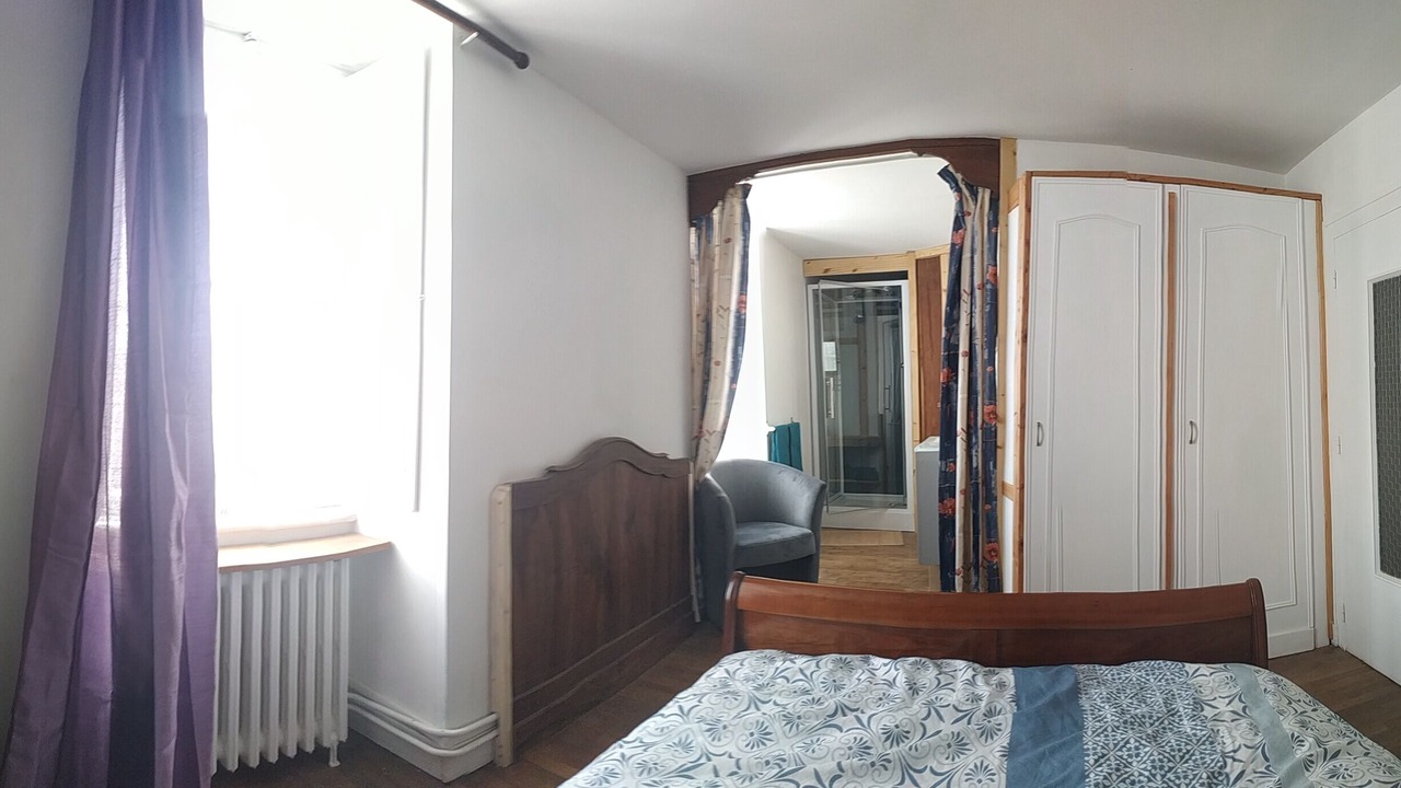 Photo of Bedroom in Parthenay