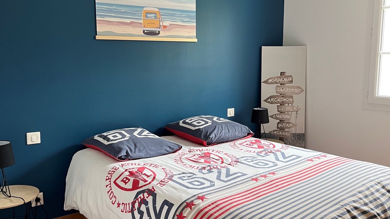 Photo of Bedroom in Bonnetan