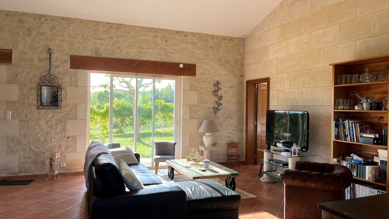 Photo of Livingroom in Bonnetan