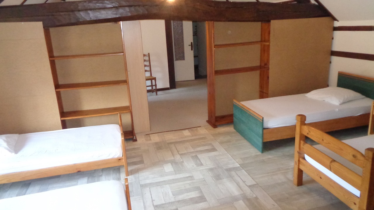 Photo of Bedroom in Saint-Leger-de-Montbrillais
