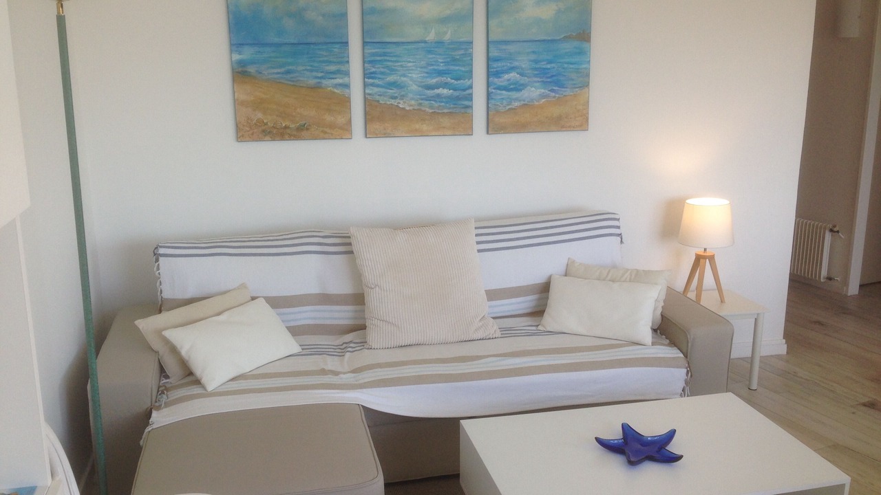 Photo of Livingroom in Royan