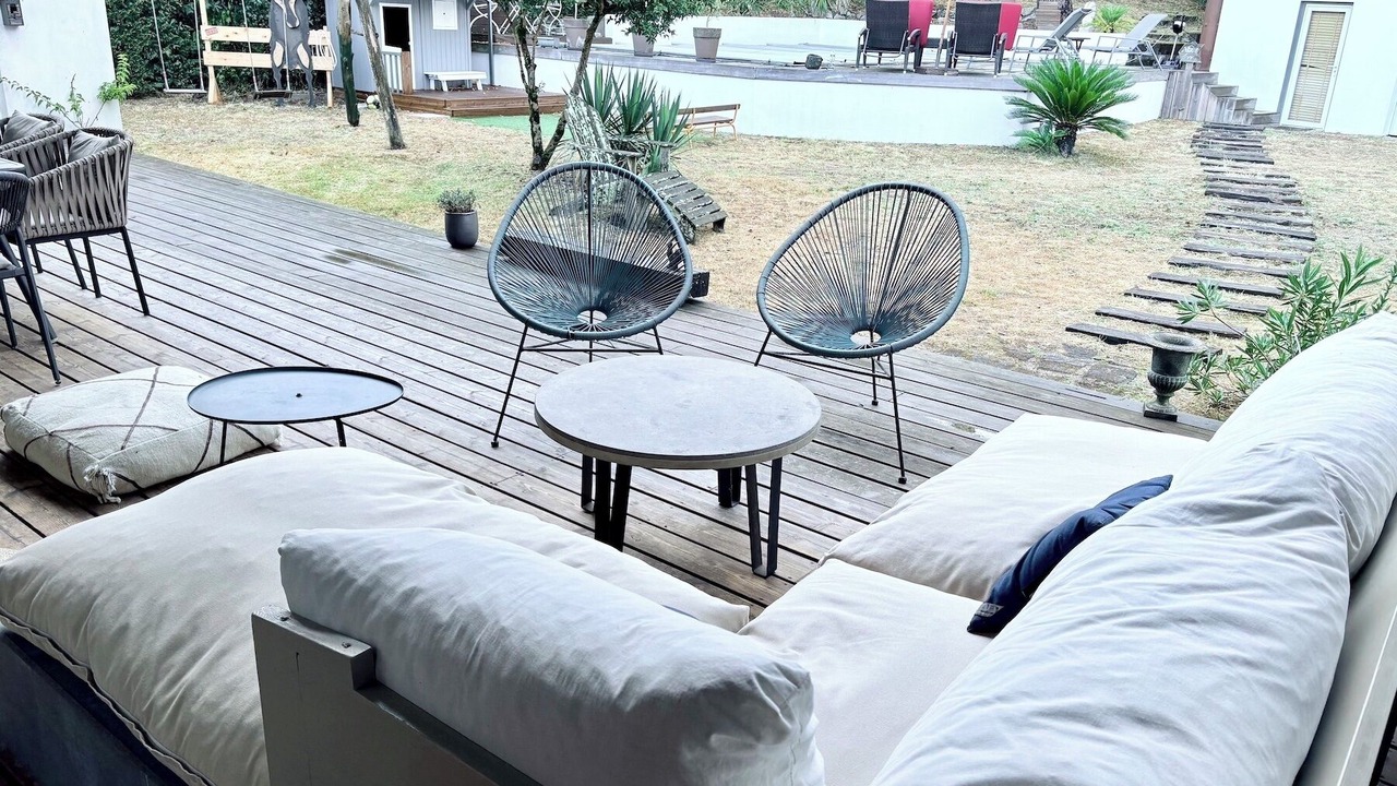 Photo of Patio Balcony in Anglet