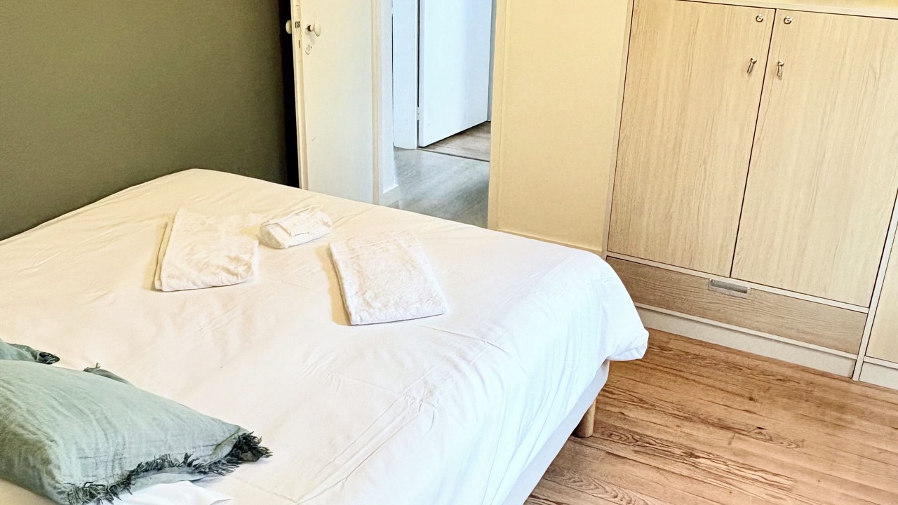 Photo of Bedroom in Anglet