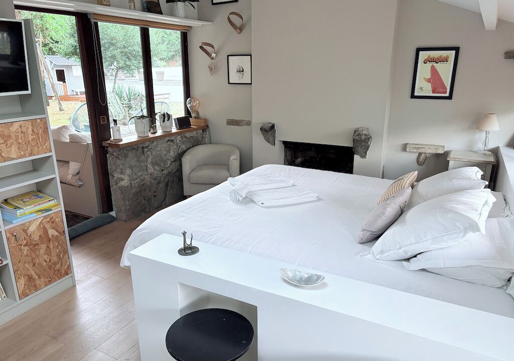 Photo of Bedroom in Anglet