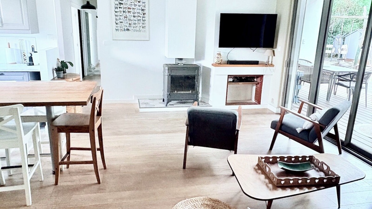 Photo of Livingroom in Anglet