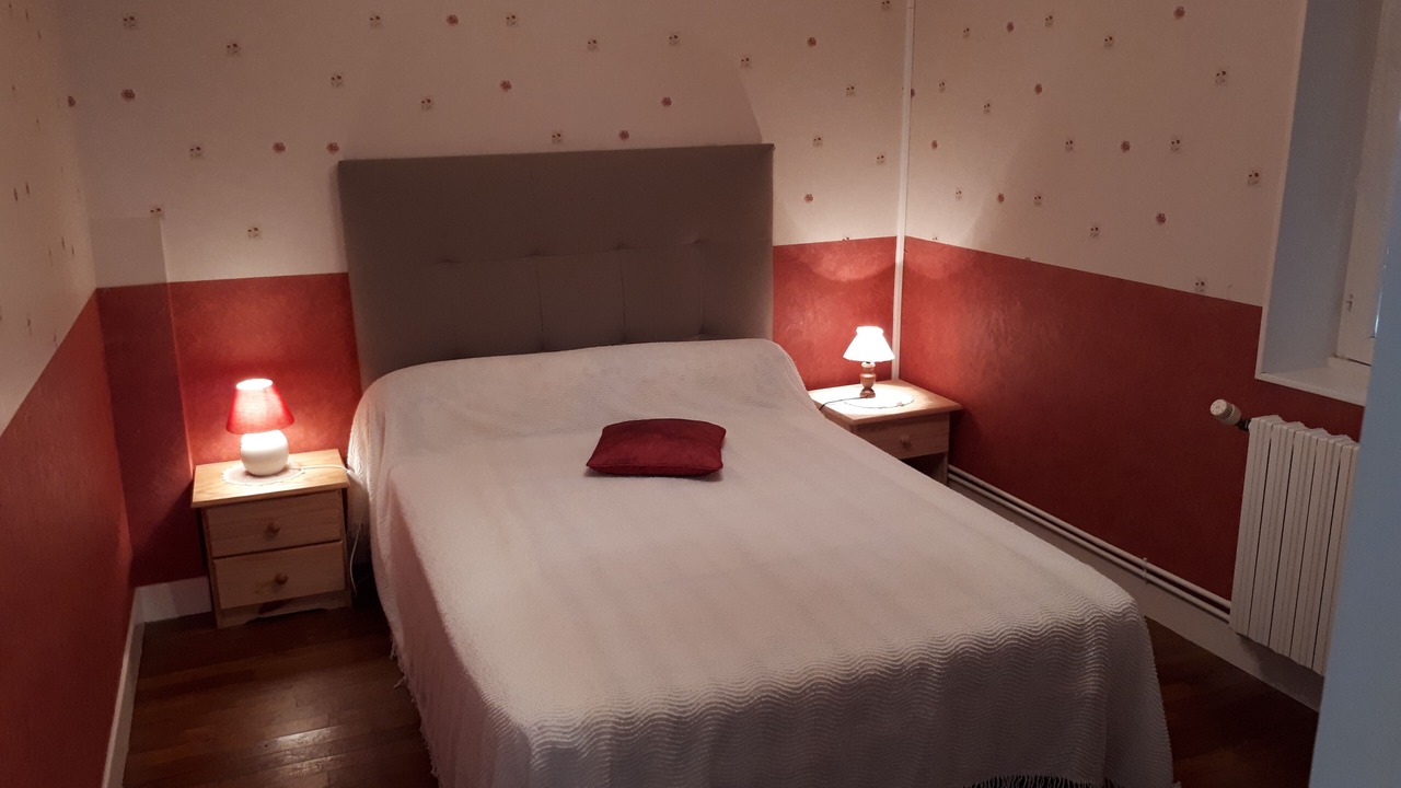 Photo of Bedroom in Fleurat