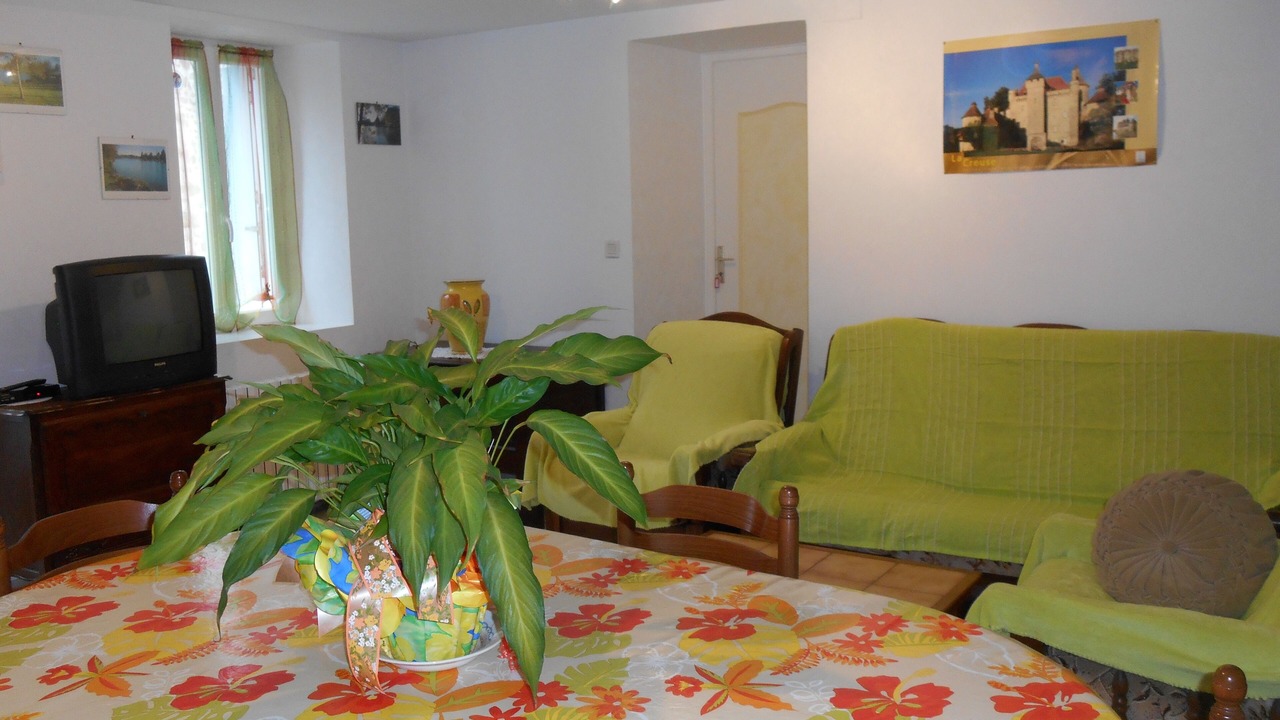Photo of Livingroom in Fleurat