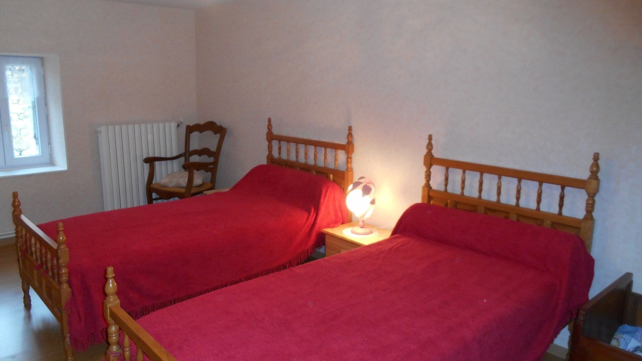 Photo of Bedroom in Fleurat