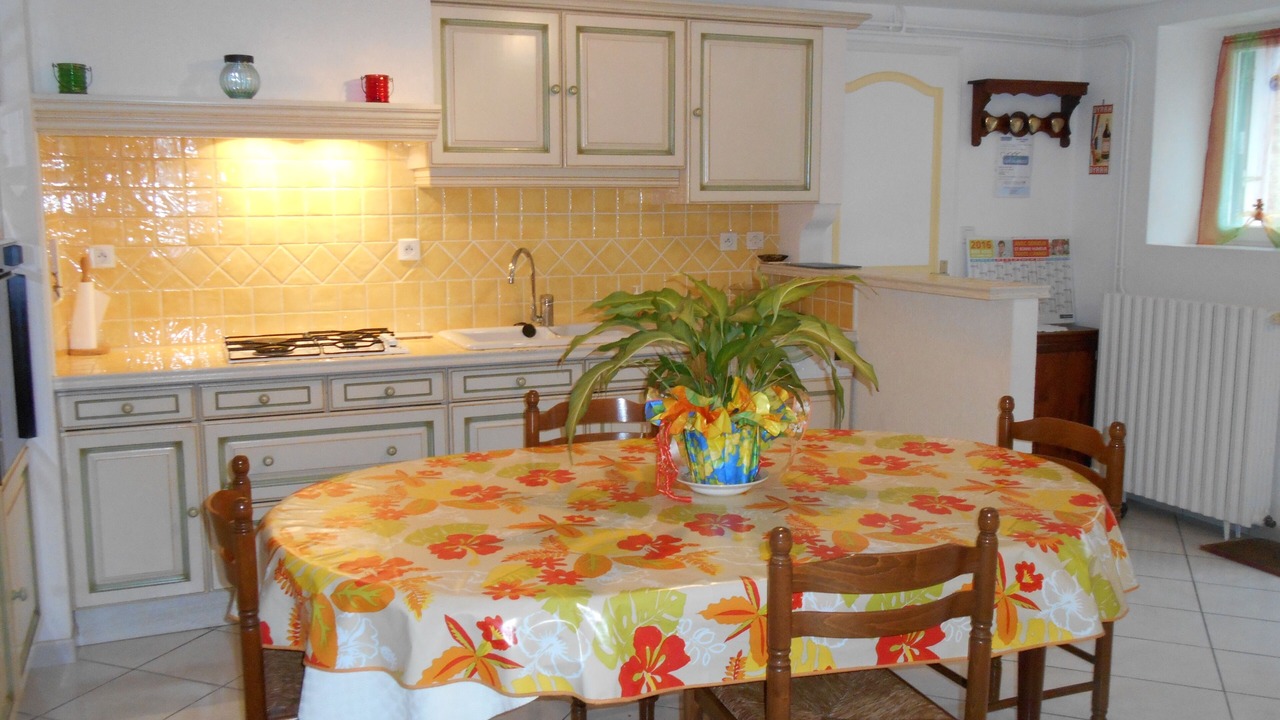 Photo of Kitchen in Fleurat
