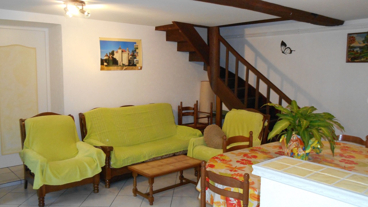 Photo of Livingroom in Fleurat