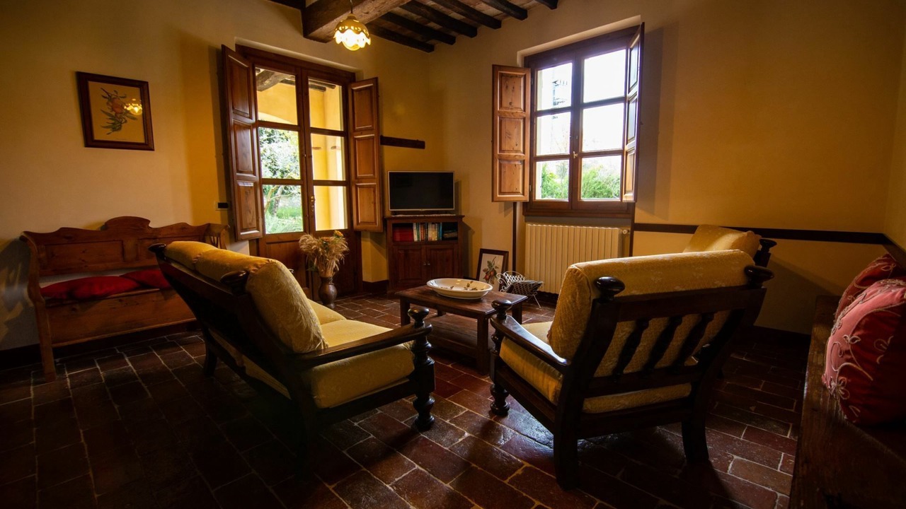 Photo of Bedroom in Castiglion Fiorentino