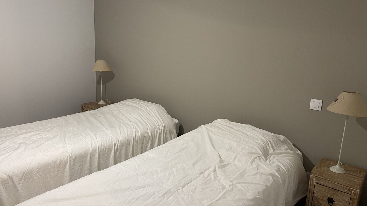 Photo of Bedroom in Saint-Jean-de-Luz