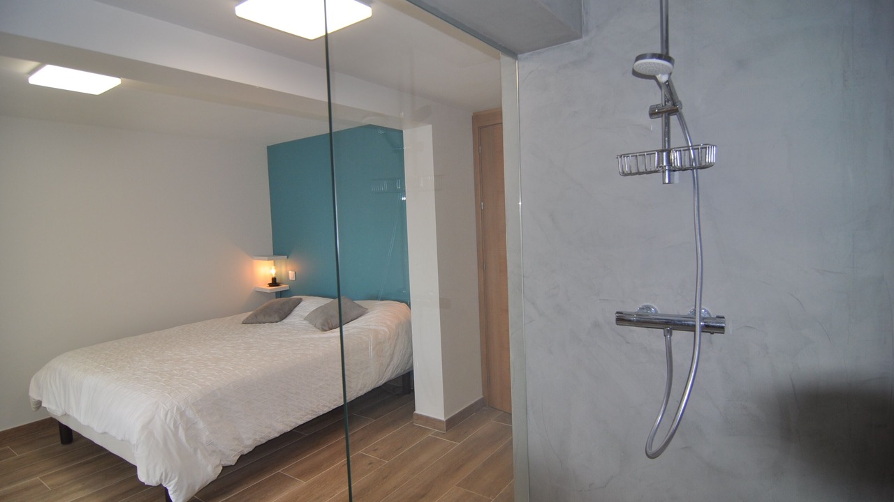Photo of Bedroom in Saint-Jean-de-Luz