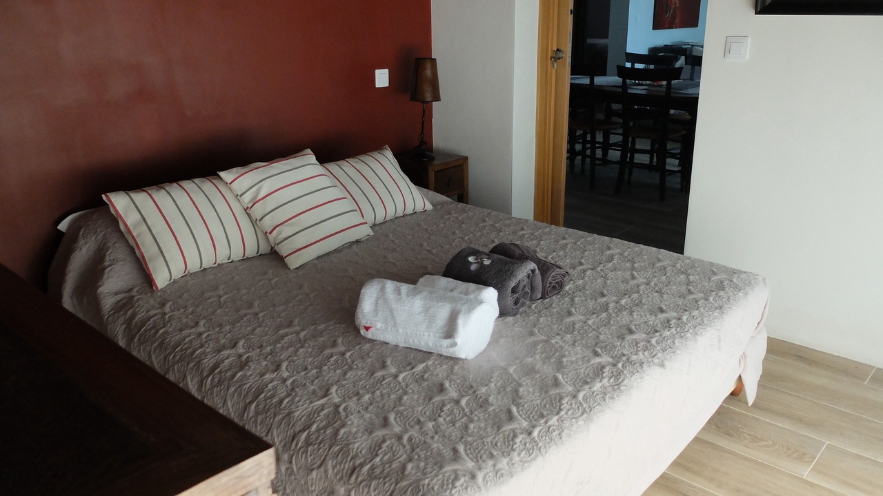 Photo of Bedroom in Saint-Jean-de-Luz
