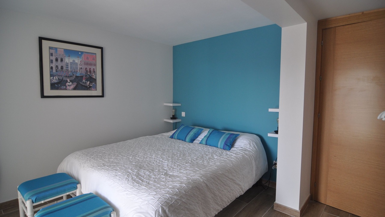 Photo of Bedroom in Saint-Jean-de-Luz