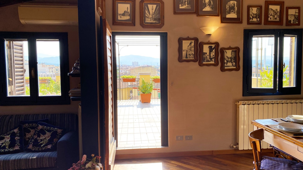 Photo of Livingroom in Campo di Marte