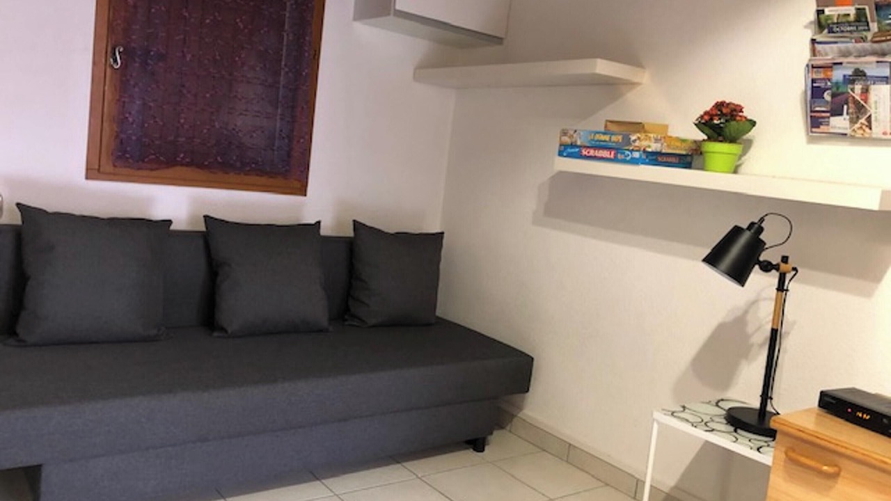 Photo of Livingroom in Saint-Martin-de-Bromes