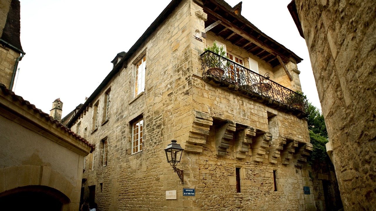 Photo of Outdoor in Sarlat-la-Caneda Historic Center