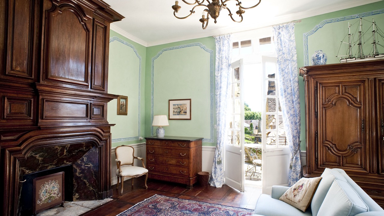 Photo of Livingroom in Sarlat-la-Caneda Historic Center