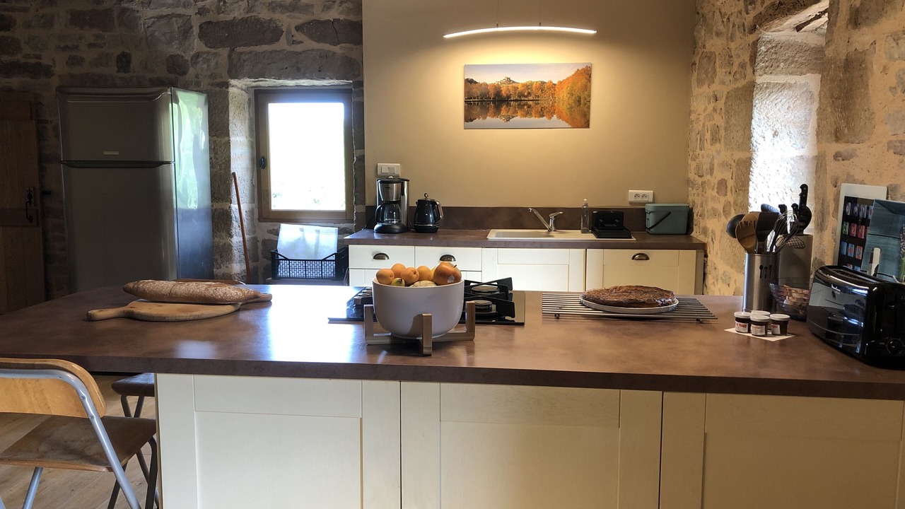 Photo of Kitchen in Meyssac