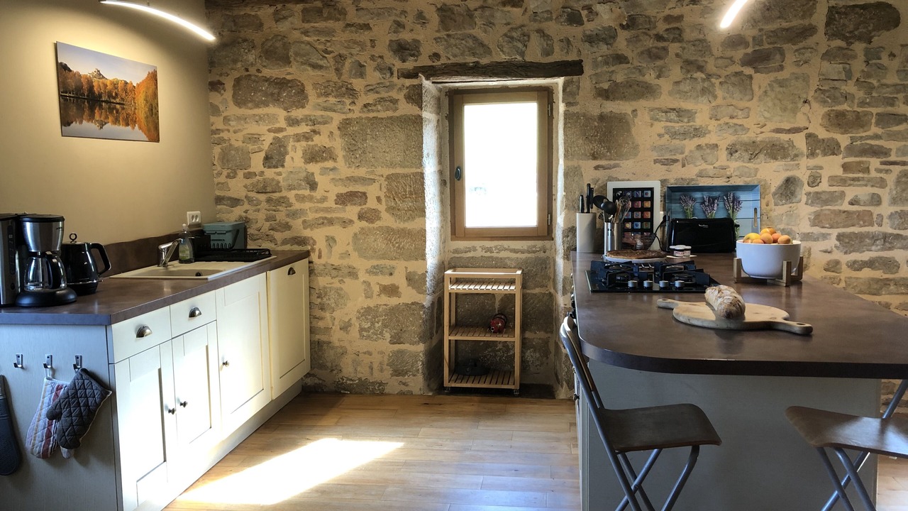 Photo of Kitchen in Meyssac