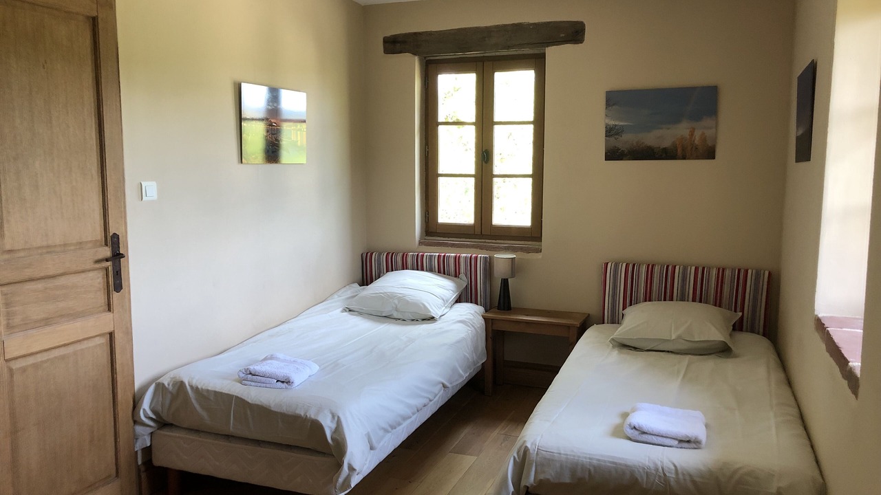 Photo of Bedroom in Meyssac