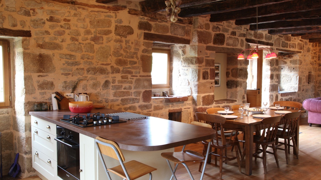 Photo of Kitchen in Meyssac