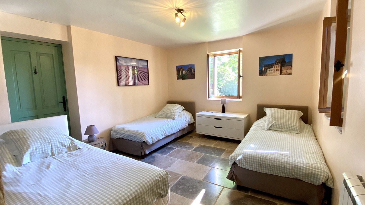 Photo of Bedroom in Meyssac