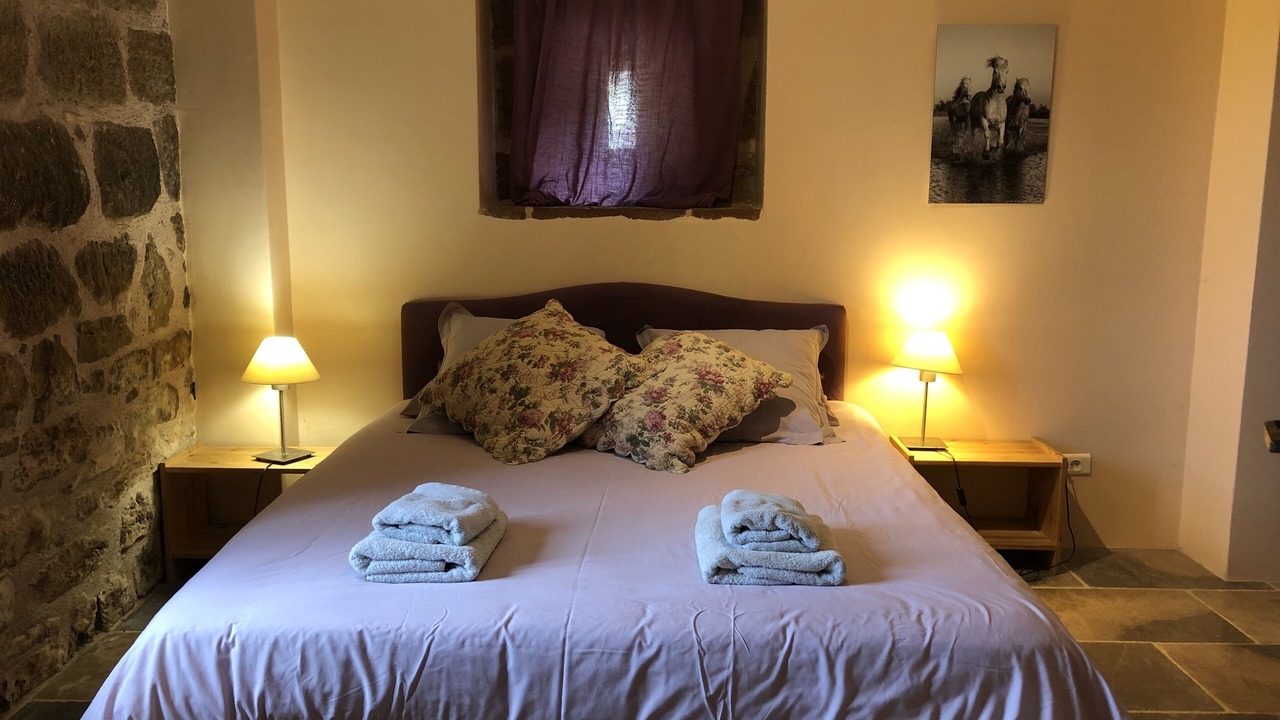 Photo of Bedroom in Meyssac