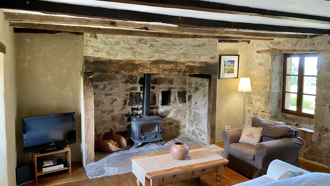 Photo of Livingroom in Puy-d'Arnac