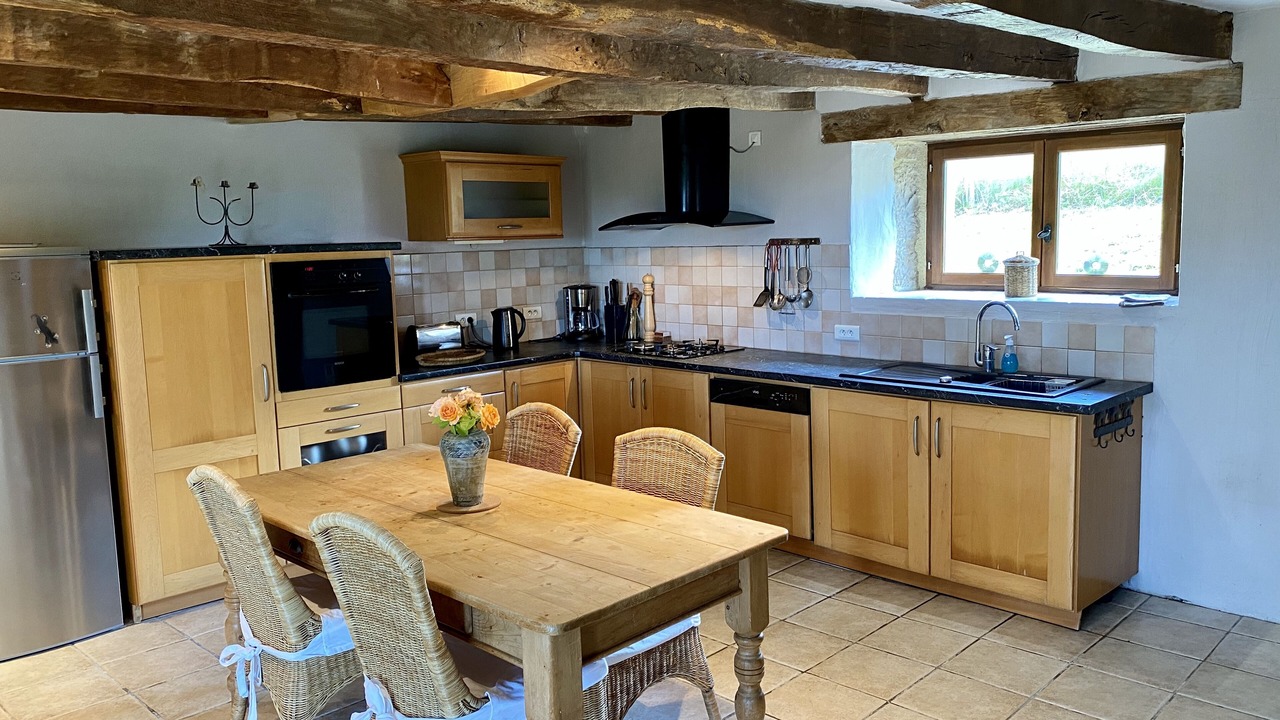 Photo of Kitchen in Puy-d'Arnac