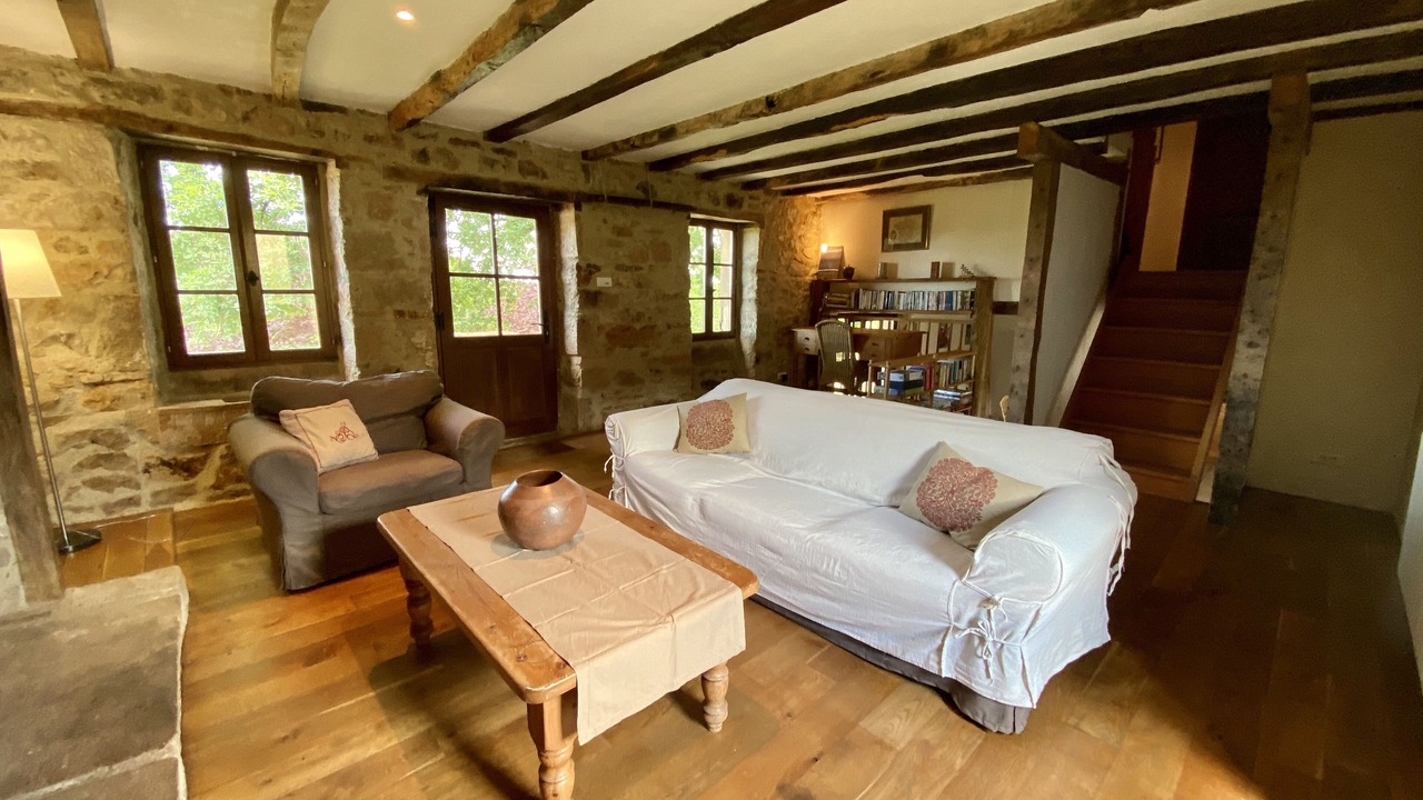 Photo of Livingroom in Puy-d'Arnac