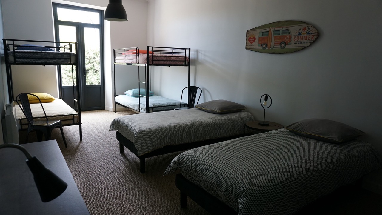 Photo of Bedroom in Boyardville