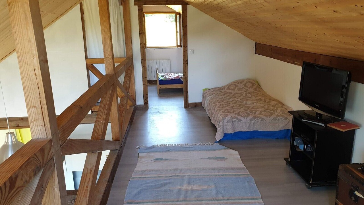 Photo of Bedroom in Bellechassagne