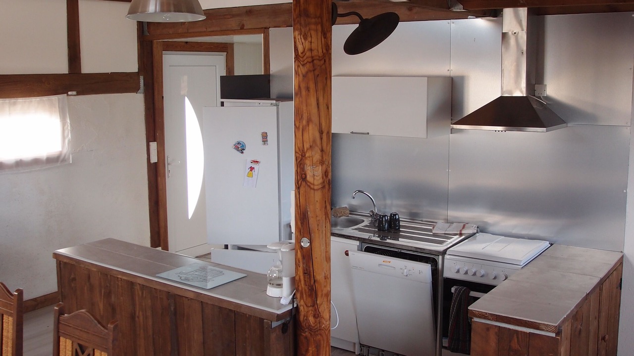 Photo of Kitchen in Bellechassagne