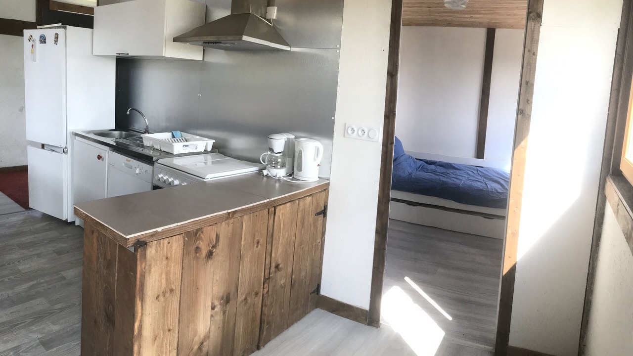 Photo of Kitchen in Bellechassagne
