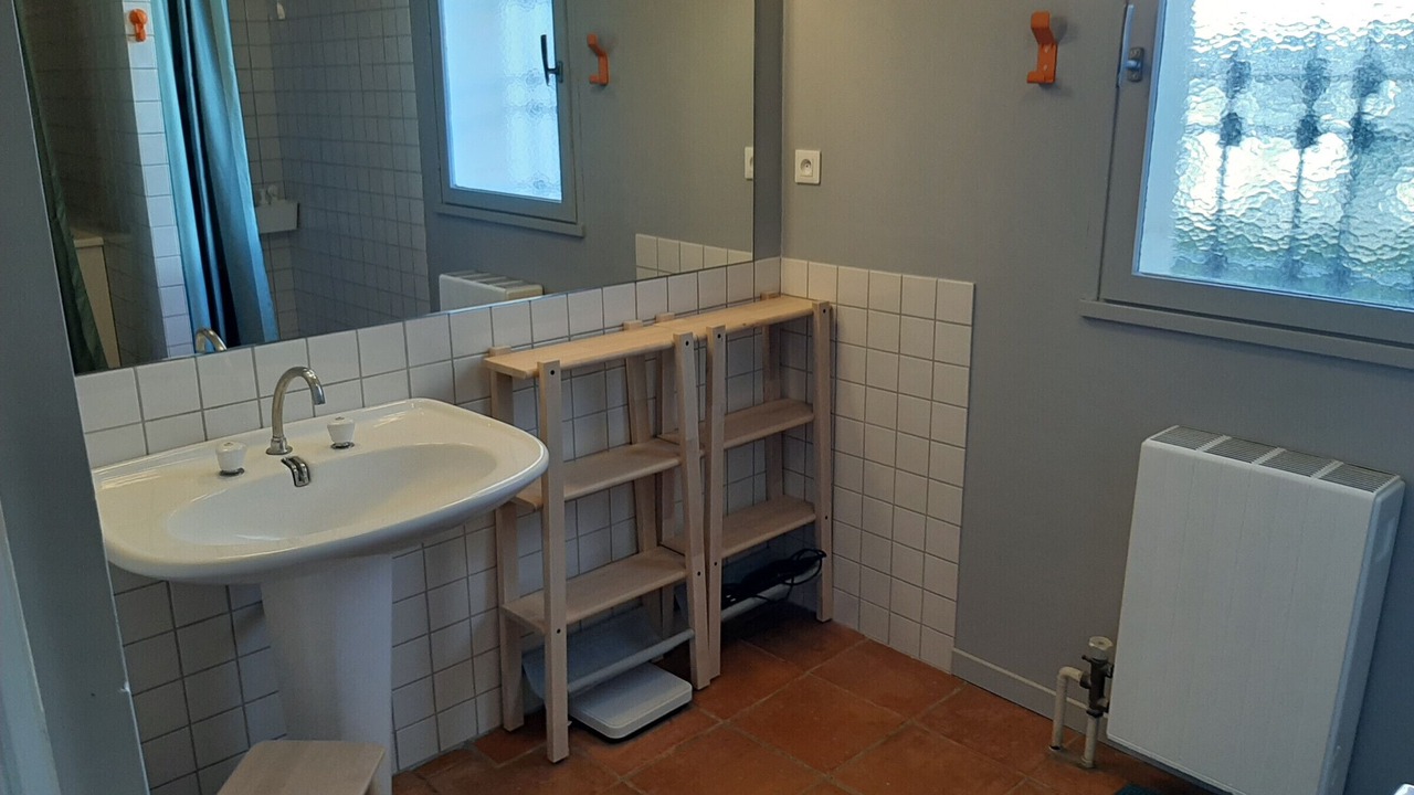 Photo of Bathroom in Hendaye