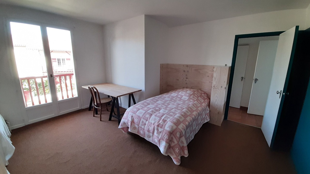 Photo of Bedroom in Hendaye