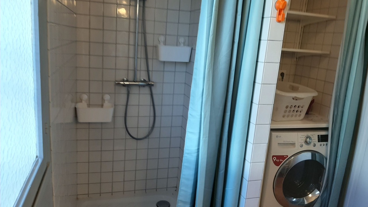 Photo of Bathroom in Hendaye