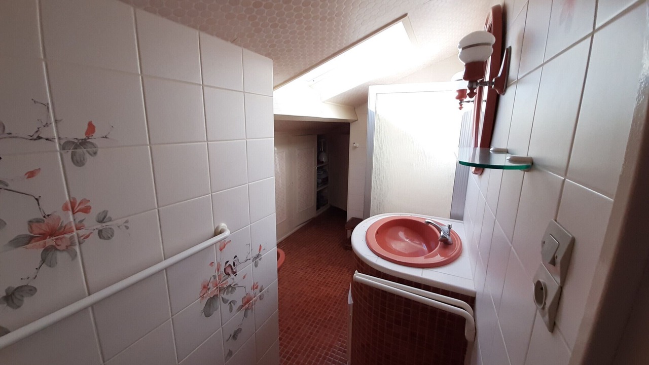 Photo of Bathroom in Hendaye